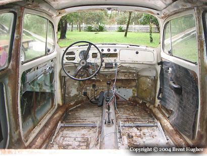 Dweezil interior