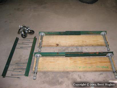 Body Dolly Parts