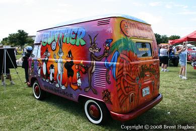 64 Hightop Splitty