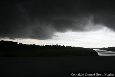 Approaching Rains