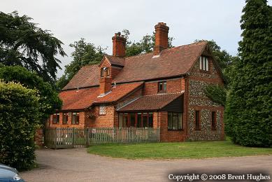 Church Farm Bed and Breakfast