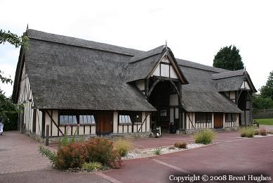 Friars Priory Cafe