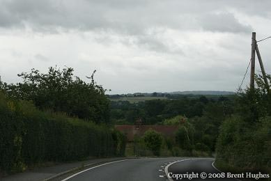 Gatwick Backroad