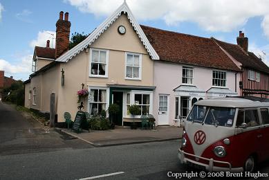 Munnings Coffee Shop