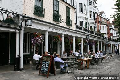 Ragged Trousers Pub