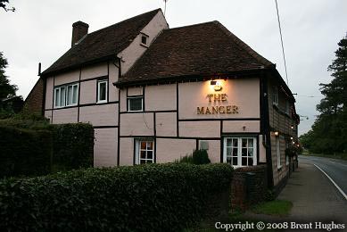 The Manger Pub