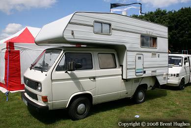 Pickup Camper