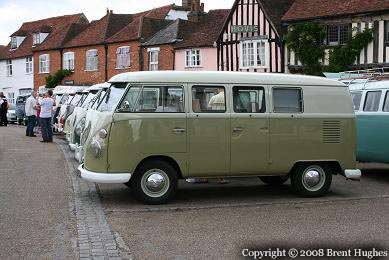 VW busses