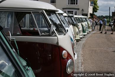 More VW Busses