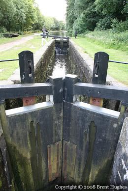 Canal Lock