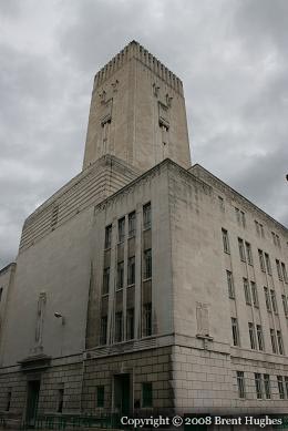 Tunnel Ventilation Tower