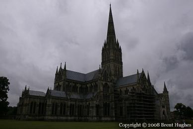 Salisbury Cathedral