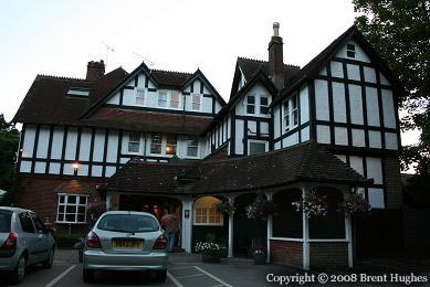 The White Stagg Inn