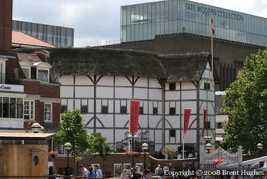 The Globe Theater