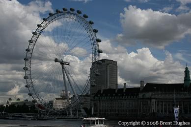 The London Eye